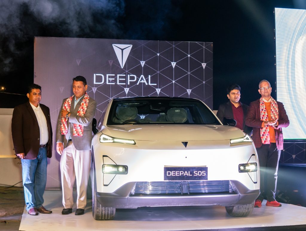 MAW Vriddhi Sets a New Milestone with the Launch of Deepal S05 and Nammi Vigo in Nepalgunj