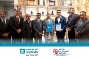 NMB Bank Launches Card-Based Online Payment Gateway to Accelerate Digital Nepal Vision