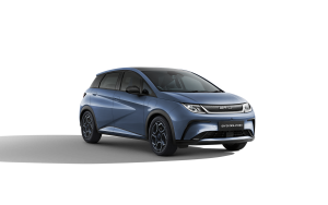 BYD Dolphin Achieves 1 Million Global Sales Milestone