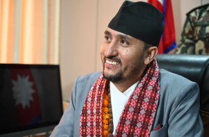 Environment for HoR polls has been created after all-sides meeting: Minister Kharel