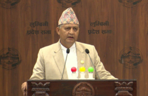 Joint efforts must to wipe out corruption: CM Acharya