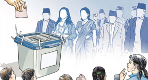 100 political parties register for proportional election system