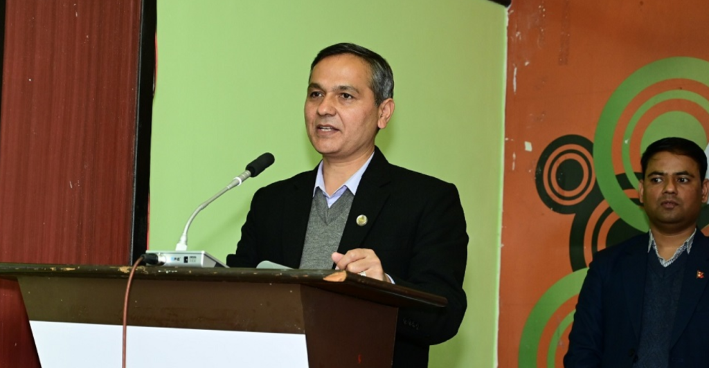 Government seriously addressing election-related security concerns: Home Minister