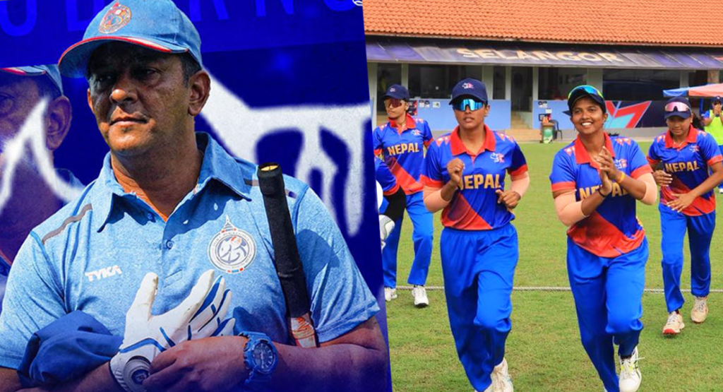 Harshal Pathak appointed Head Coach of Nepal Women’s Cricket Team