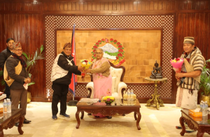 Prime Minister Karki underscores importance of safeguarding indigenous traditions