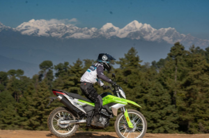 CFMOTO 250DUAL Spotted Testing in Nepal : A New Era of Dual-Sport Design on the Horizon