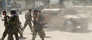 9 terrorists killed in separate operations in NW Pakistan