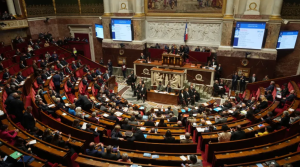 France’s parliament approves emergency bill to prevent US-style government shutdown