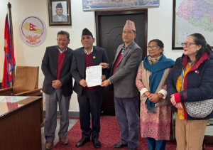 NC urges National Assembly Chair to call the Upper House session