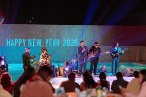 Hyatt Place Butwal Concludes Its Highly Anticipated ‘New Year’s Eve Under the Stars’ in Grand Style