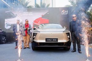Chitwan Enters the Electric Future as Mahindra Launches Electric Origin SUVs BE 6 and XEV 9e