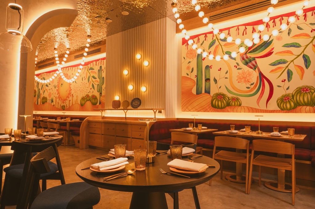 La Hacienda Brings the Spirit of Latin America to Kathmandu with Vibrant Flavors and Striking Design