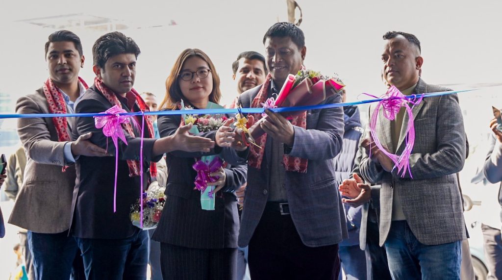 MAW Vriddhi Expands EV Footprint in Dang with Inauguration of New Dongfeng Showroom and Launch of Bold & Smart Nammi Vigo
