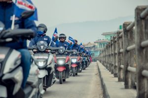Yamaha Nepal’s “Mileage League” Reaches Halfway Mark, Demonstrating Real-World Efficiency Across Nepal