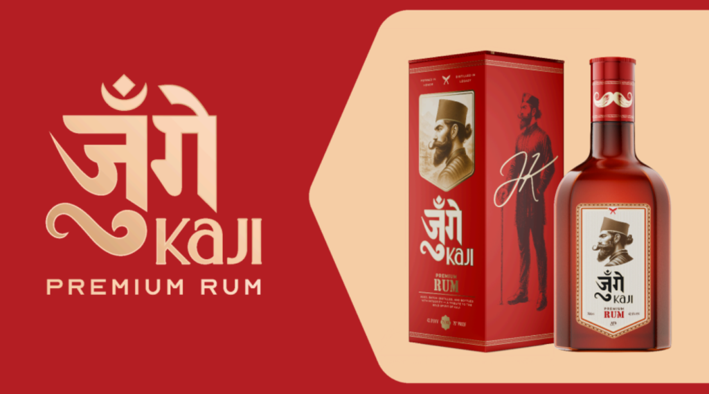 Junge Kaji Rum Launches with a Cinematic Tribute to Nepal’s 18th-Century History