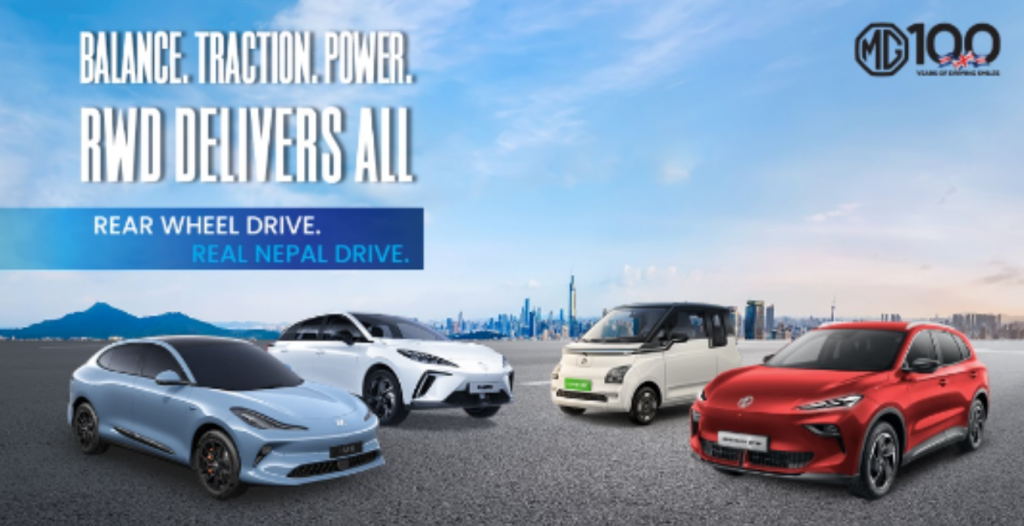 Growing Interest in Rear-Wheel Drive EVs: Here’s Why Buyers Prefer It