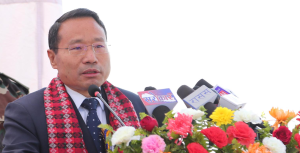 Minister Pun averse to foreign visits unless country’s economy improves