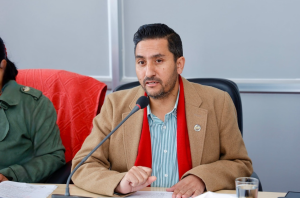 Media persons should be represented even in future government: Minister Kharel