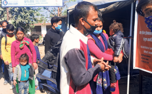 20.27 percent population below poverty line, Sudurpaschim poorest province