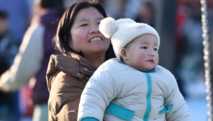 Local government announces financial incentive to family giving birth to three offspring