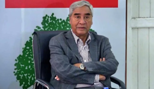 NC President Deuba shows flexibility to prevent party split