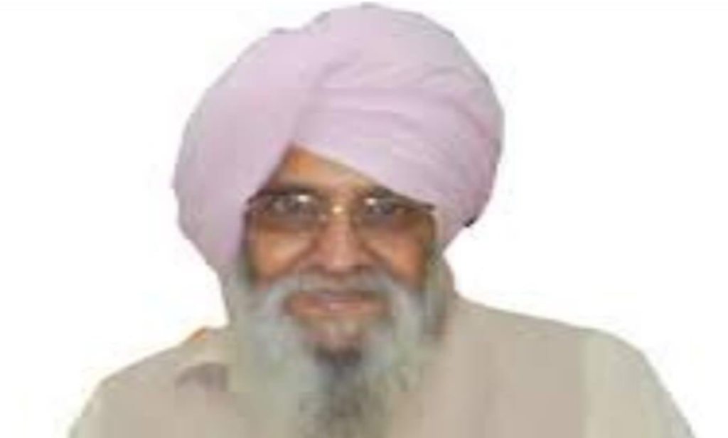 RSS former staffer Singh passes away