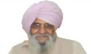 RSS former staffer Singh passes away