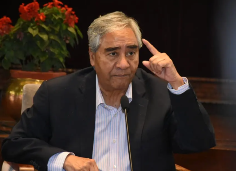 Former PM Deuba not to stand in HoR elections