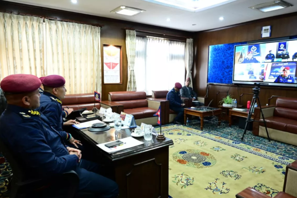 IGP Karki directs police units to make reliable security plan for fear-free election