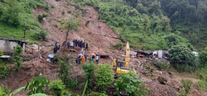 Country records 5,966 disaster cases and 424 casualties in the last nine months