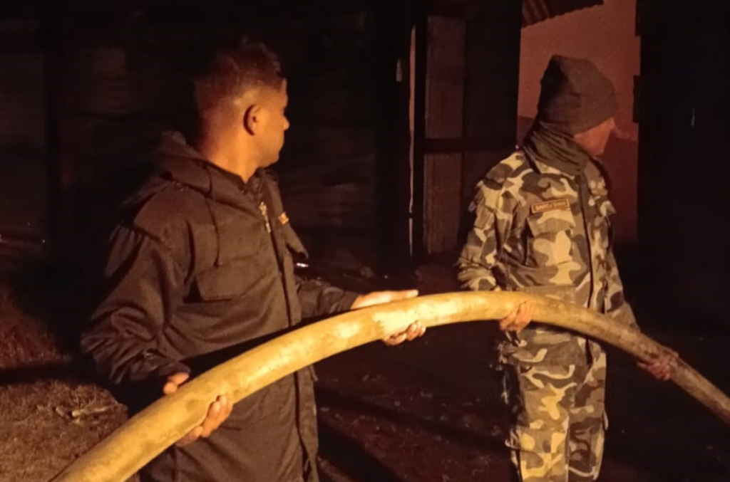 Fire at Mahashakti Soap Factory in Hetauda: Property amounts Rs100–120 million damaged blog