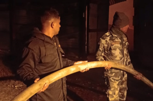 Fire at Mahashakti Soap Factory in Hetauda: Property amounts Rs100–120 million damaged blog