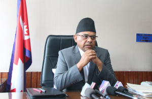Government creating strong legal framework for using green energy: Minister Sinha