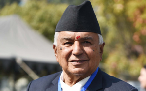 President Paudel embarking on official visit to Japan on February 1