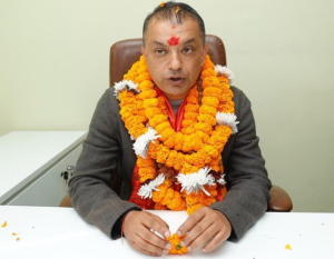 Changed Congress resolves to change the country: President Thapa
