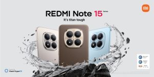 Xiaomi Unveils REDMI Note 15 Series in Nepal, Setting a New Benchmark with Flagship-Level REDMI Titan Durability
