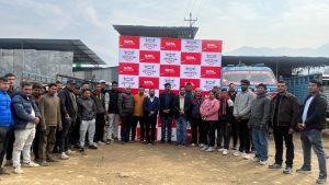 SML Isuzu Concludes Free Service Camp in Dhadingbesi, Serves Over 175 Vehicles