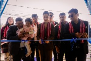 Kajaria Ramesh Tiles Limited Arrives in Bhaktapur with New Exclusive Showroom