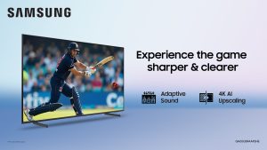 Samsung Nepal Announces Exciting AI TV Offers for T20 World Cup Season, Making Global No.1 TVs More Accessible