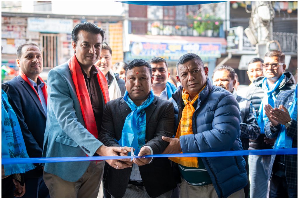 Kajaria Strengthens Presence in Central Nepal with New Showroom Launch in Besisahar
