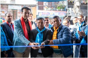 Kajaria Strengthens Presence in Central Nepal with New Showroom Launch in Besisahar