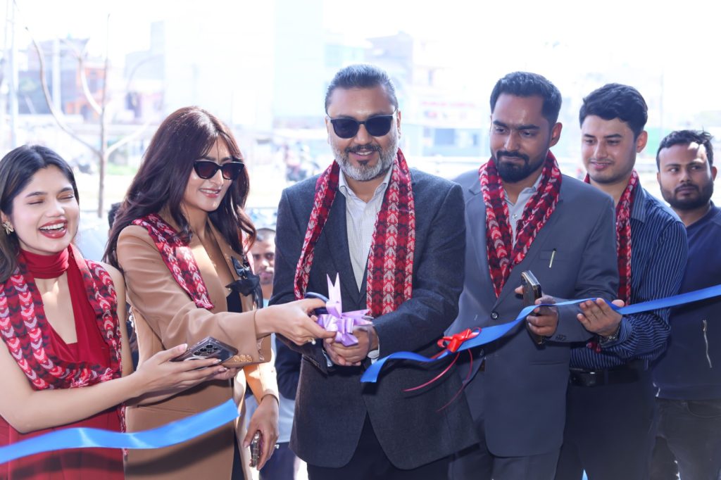 Kajaria Expands Presence in Madhesh Province with New Showroom Launch in Janakpur