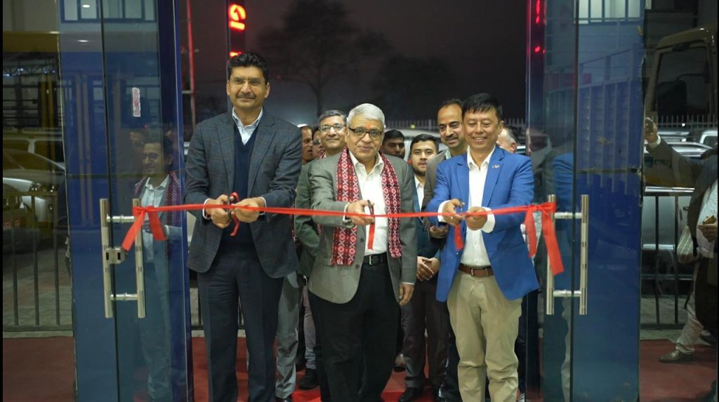 Nepal Batas MAW Commercial Vehicles Expands Volvo Eicher Network with New 3S Facility in Itahari