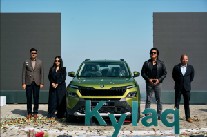 Škoda Kylaq Officially Launched in Nepal, Marking a New Chapter in Compact SUVs