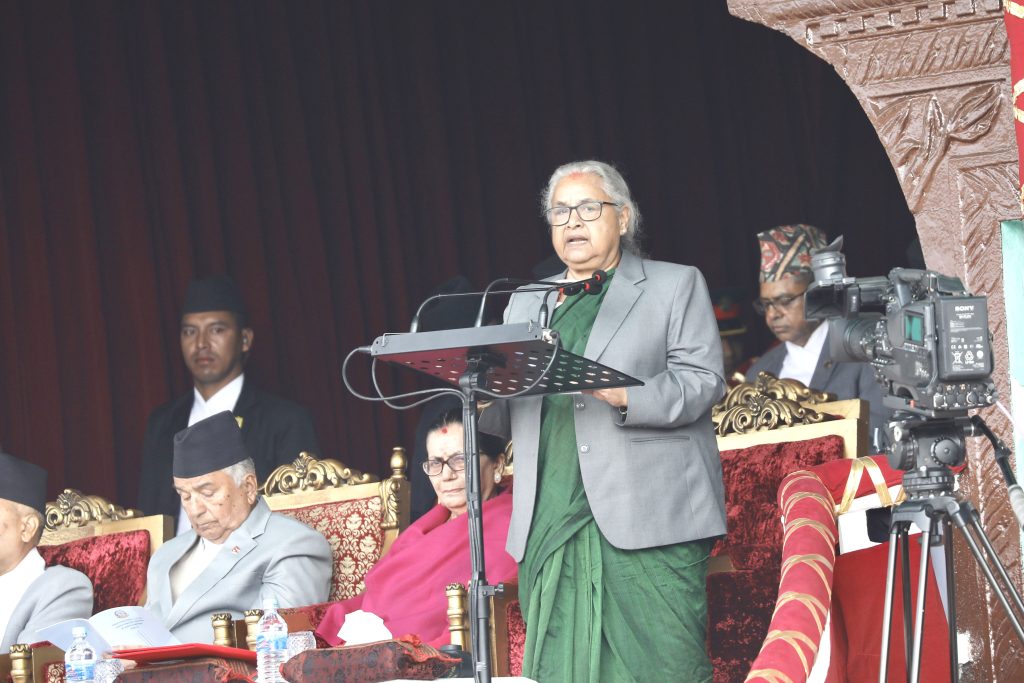 Government Has Mobilized Full Strength for the Elections: Prime Minister