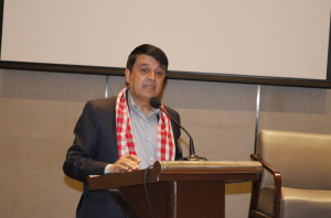 FNCCI President Dhakal stresses on prioritizing economic matters