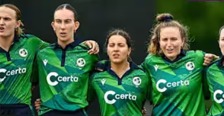 ICC T20 World Cup Global Qualifiers: Ireland trounces Thailand