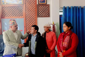 Nepali migrant worker stranded in Europe rescued