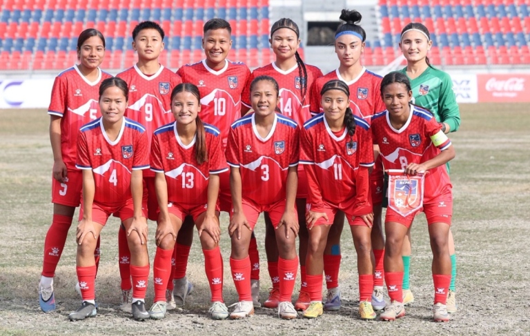 SAFF Women’s Championship: Nepal to face Bhutan today