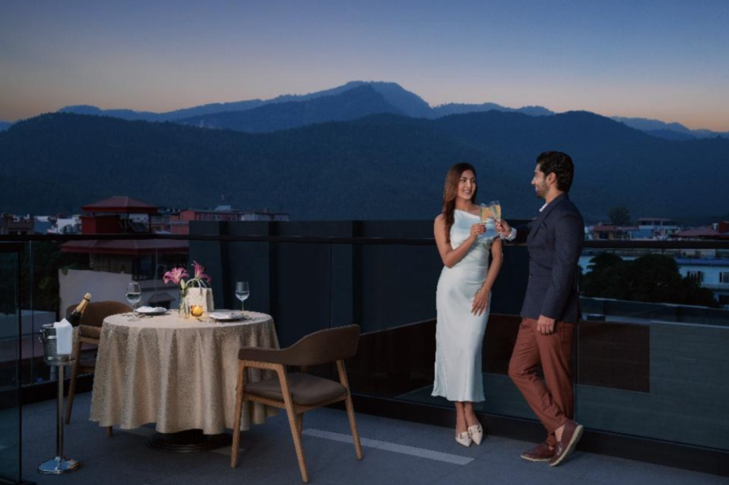 Hyatt Place Butwal: The Ideal Valentine’s Escape in the Lap of the Himalayas